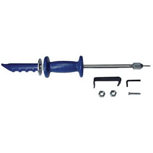 Tool Aid 81500 Junior Slugger Dent Puller & Slide Hammer 3 lb with vinyl grip and aircraft-steel