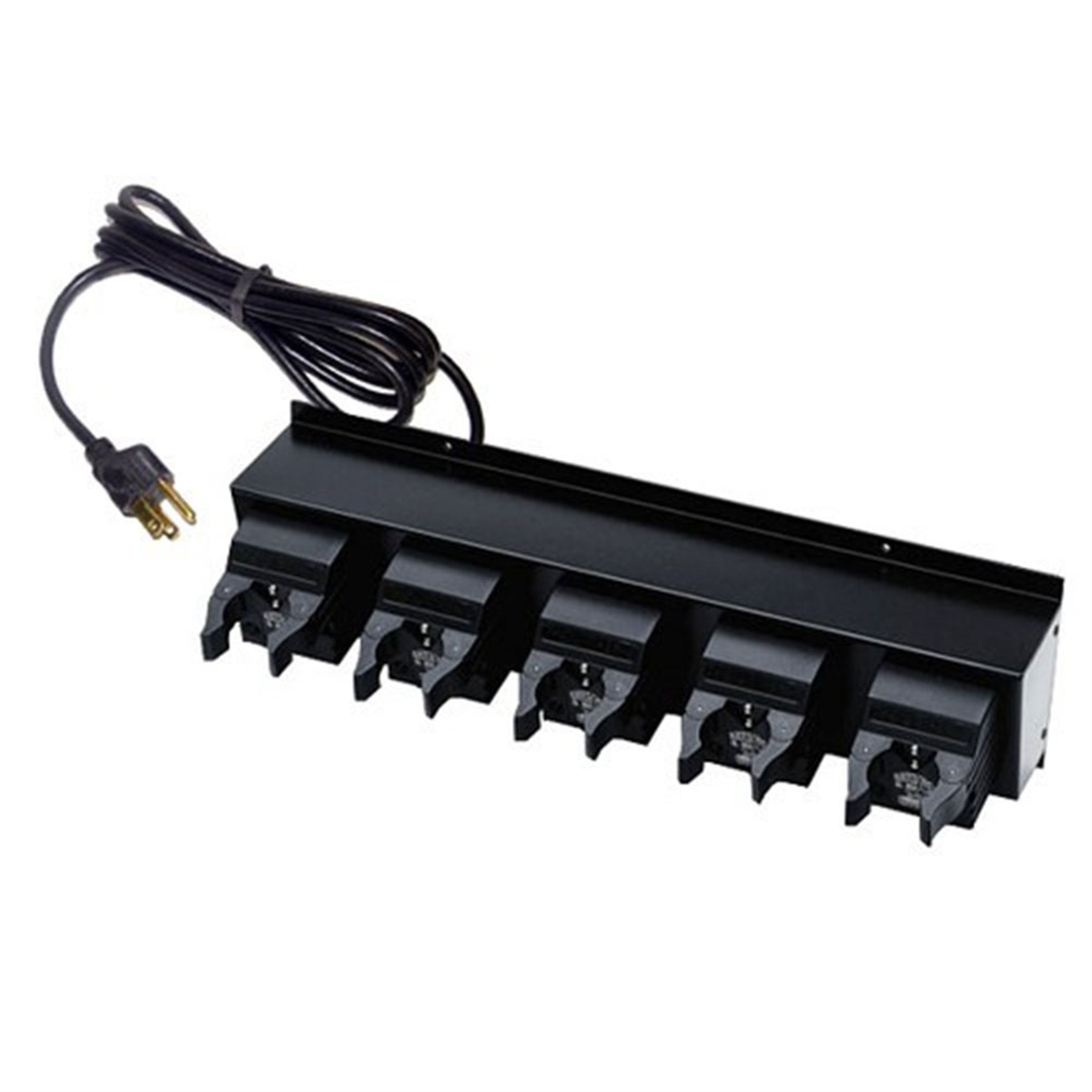 Streamlight Stinger 5-Unit Bank Charger 120V AC for Up to 5 Flashlights