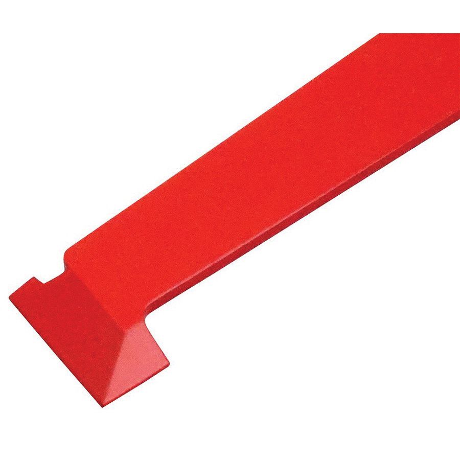 Polyvance 6142 Shim Jim Tab Separator Tool Kit, Includes Pistol-Grip Pry Tool and 25 Steel Shims