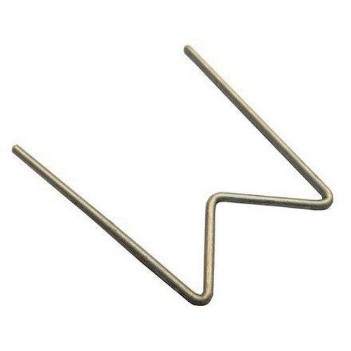 Polyvance Outside Corner Staple 6216 for Hot Spot Staplers, Reinforcement for Plastic Corners