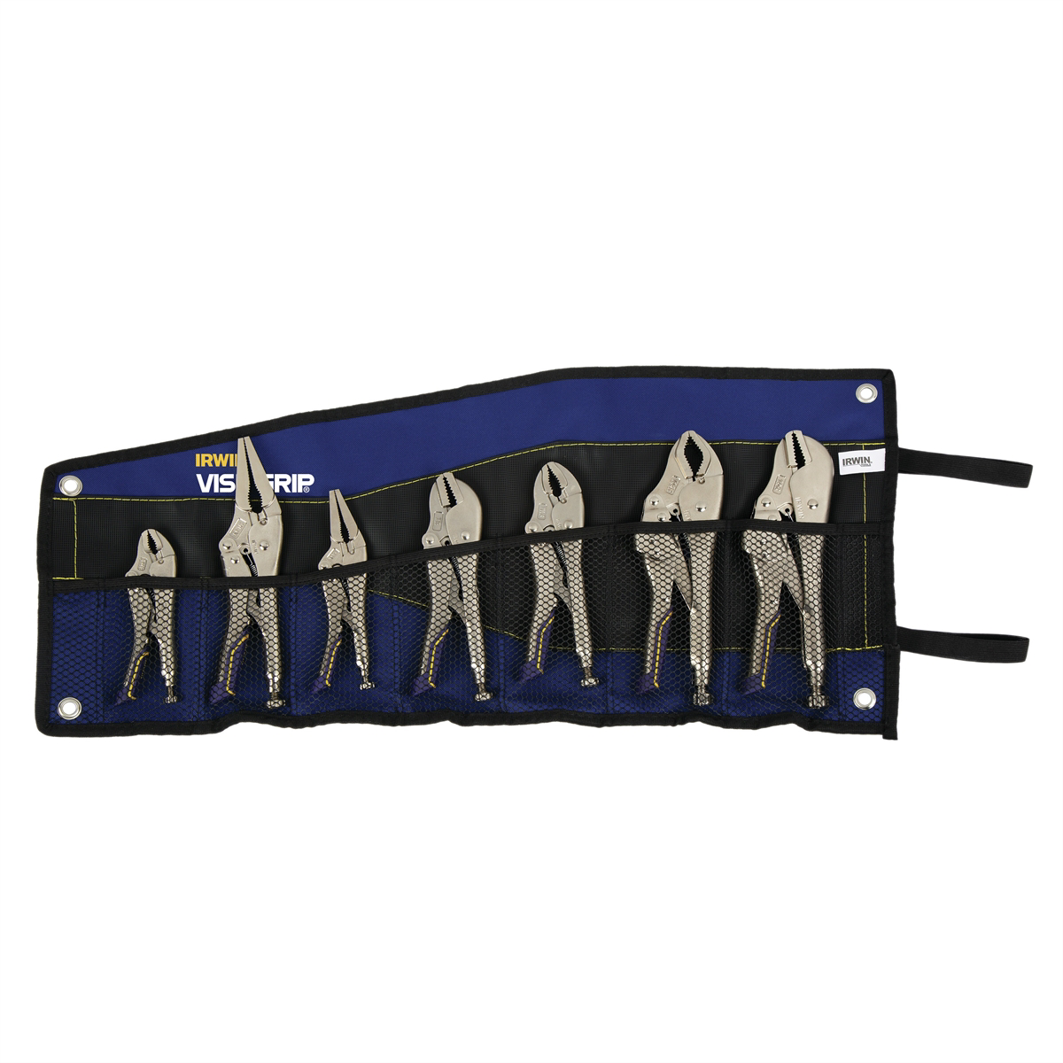 Vise-Grip IRHT82595 7 Pc Plier Locking Fast Release Set