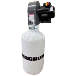 Magnum Industrial Basic 1 HP Wall Mount Dust Collector