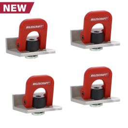 Milescraft 4031 CamStops - 4 Pk
