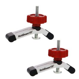 Milescraft 4035 HoldDown100 - 2 Pk
