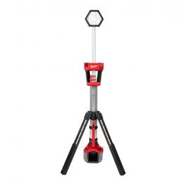 Milwaukee M18 18 Volt Lithium-Ion Cordless ROCKET Dual Power Tower Light- Tool Only
