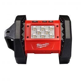 Milwaukee M18 18 Volt Lithium-Ion Cordless LED Flood Light- Tool Only