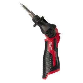 Milwaukee M12 12 Volt Lithium-Ion Cordless Soldering Iron- Tool Only