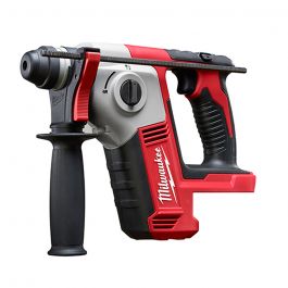 Milwaukee M18 18 Volt Lithium-Ion Cordless Cordless 5/8 in. SDS PLUS Rotary Hammer- Tool Only