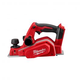 Milwaukee M18 18 Volt Lithium-Ion Cordless 3-1/4" Planer - Tool Only