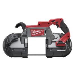 Milwaukee M18 FUEL 18 Volt Lithium-Ion Brushless Cordless Deep Cut Band Saw - Tool Only