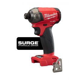 Milwaukee M18 FUEL 18 Volt Lithium-Ion Brushless Cordless SURGE 1/4 in. Hex Hydraulic Driver- Tool Only