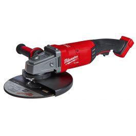 Milwaukee M18 FUEL 18V Lithium-Ion Brushless Cordless 7"/9" Large Angle Grinder- Tool Only