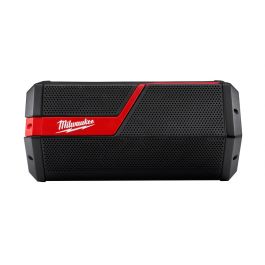 Milwaukee M18/M12 18 Volt/12 Volt Cordless Wireless Jobsite Speaker - Tool Only