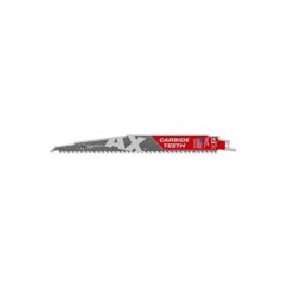 Milwaukee 9 in. 5TPI The Ax with Carbide Teeth SAWZALL Blade
