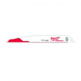 Milwaukee 9 in. 5 TPI The Ax SAWZALL Blade
