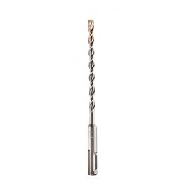 Milwaukee SDS-Plus 2-Cutter 3/16 in. x 4 in. x 6 in.