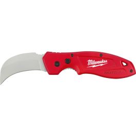 Milwaukee FASTBACK Hawk Bill Folding Knife