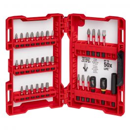 Milwaukee SHOCKWAVE Impact Duty Driver Bit Set - 32 Piece