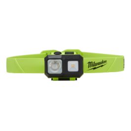 Milwaukee Intrinsically Safe Spot/Flood Headlamp