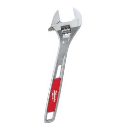 Milwaukee 12 in. Adjustable Wrench