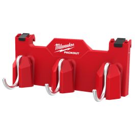 Milwaukee PACKOUT Tool Box 3-Hook Attachment