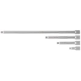 Milwaukee 48-22-9340 4pc 1/4” Drive Extension Set