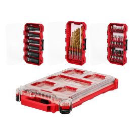 Milwaukee SHOCKWAVE PACKOUT 60pc Impact-Duty Set