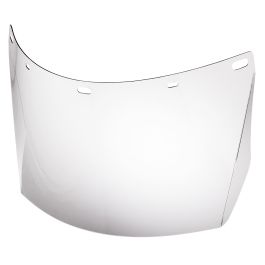 Milwaukee 48-73-1457 Clear Uncoated Full Face Shield Replacement Lens