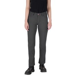 Milwaukee F650G-6R Women's Work Pants - Gray - 6
