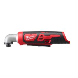 Milwaukee M12 12 Volt Lithium-Ion Cordless 1/4 in. Hex Right Angle Impact Driver - Tool Only