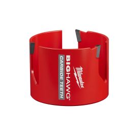 Milwaukee 3-5/8 in. Big Hawg with Carbide Teeth
