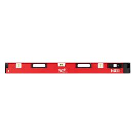 Milwaukee 48 in. to 78 in. REDSTICK Magnetic Expandable Level