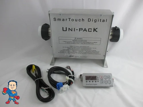 MODPACK 101 Universal Spa Control System – Dual Pump, Ozone, 5.5kW Heater, 115v/230v 60hz