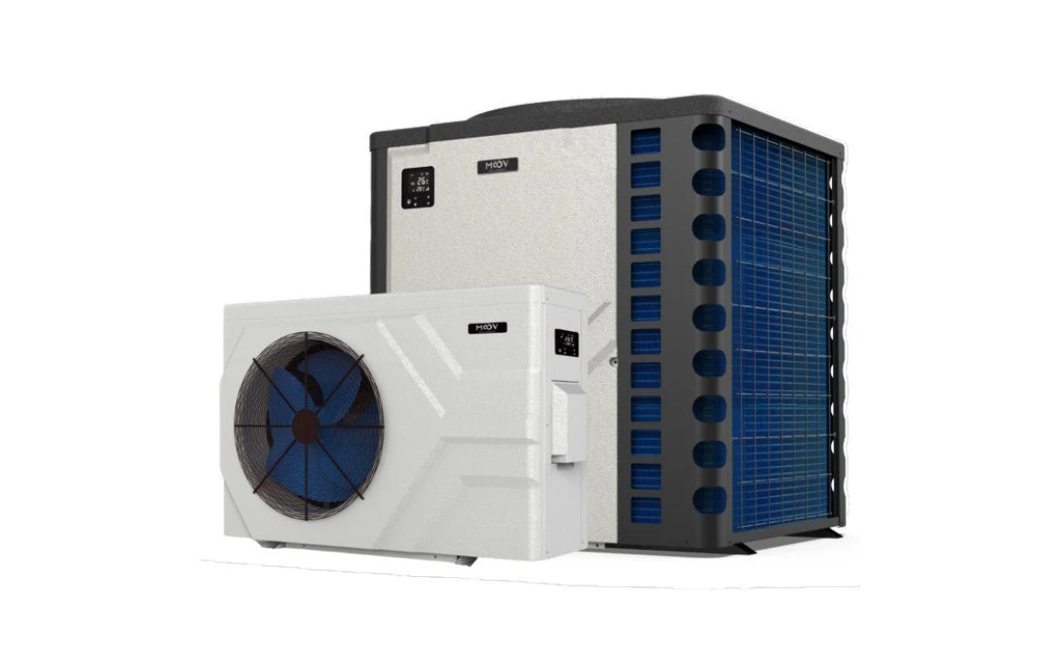 Moov MI500 50K BTU Inverter VSP Heat Pump