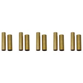 MaxWood Replacement Tubes for Churchill Fountain Pen Turning Kits