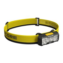 Nitecore NU27 Multi-Colour Temperature Headlamp