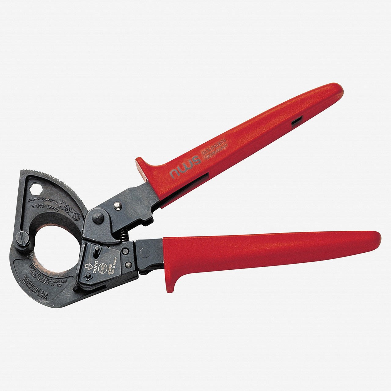 NWS 11" Ratcheting Cable Cutter