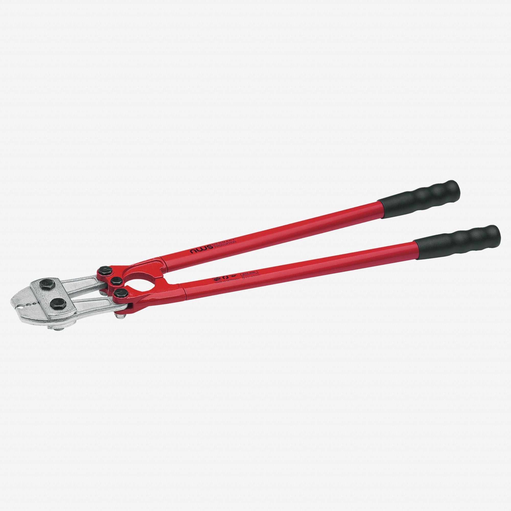 NWS 24" Sleeves-Crimping Pliers for Wire Rope 8.5-11.5mm