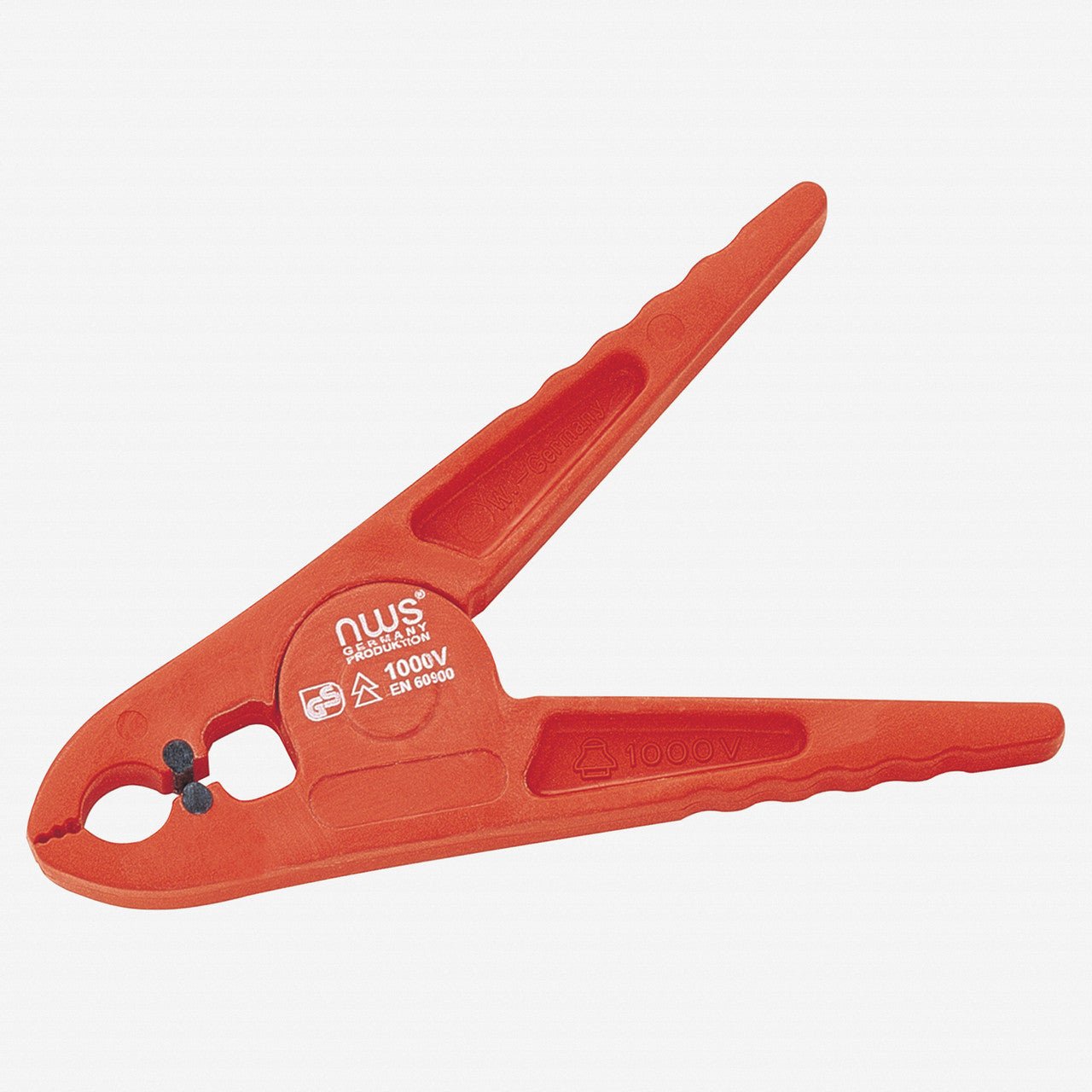NWS 3" Plastic Clamp 1000V