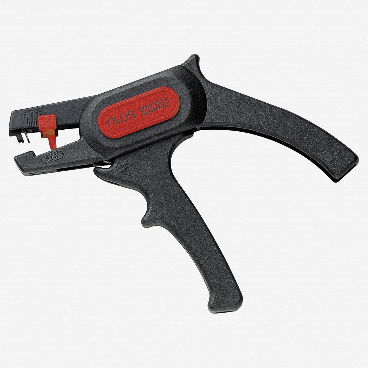 NWS 7" Self-adjusting Stripping Pliers
