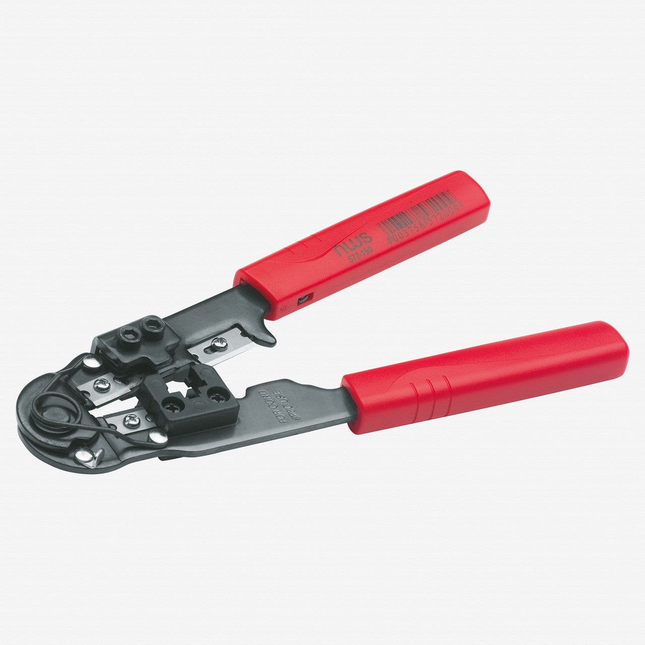 NWS 7.5" Crimping Pliers for RJ45
