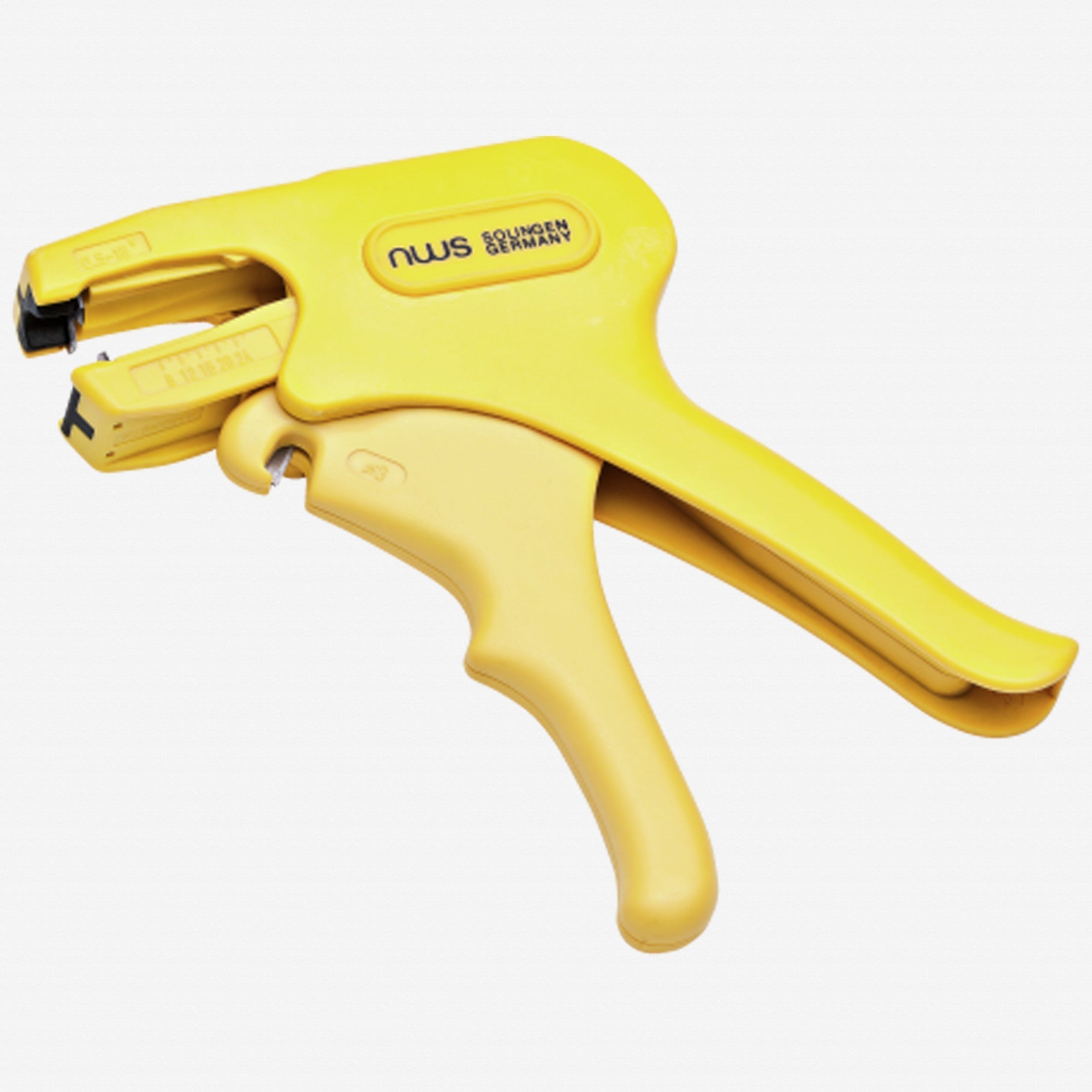 NWS 8.5" Self-adjusting Stripping Pliers for Solar Cables