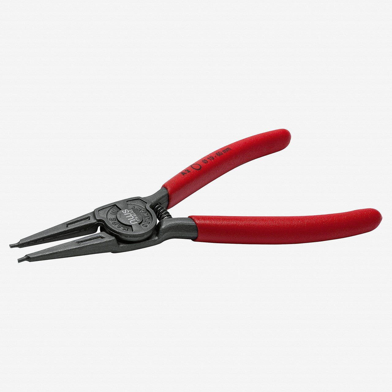NWS External Circlip Pliers - 10-25mm - TitanFinish