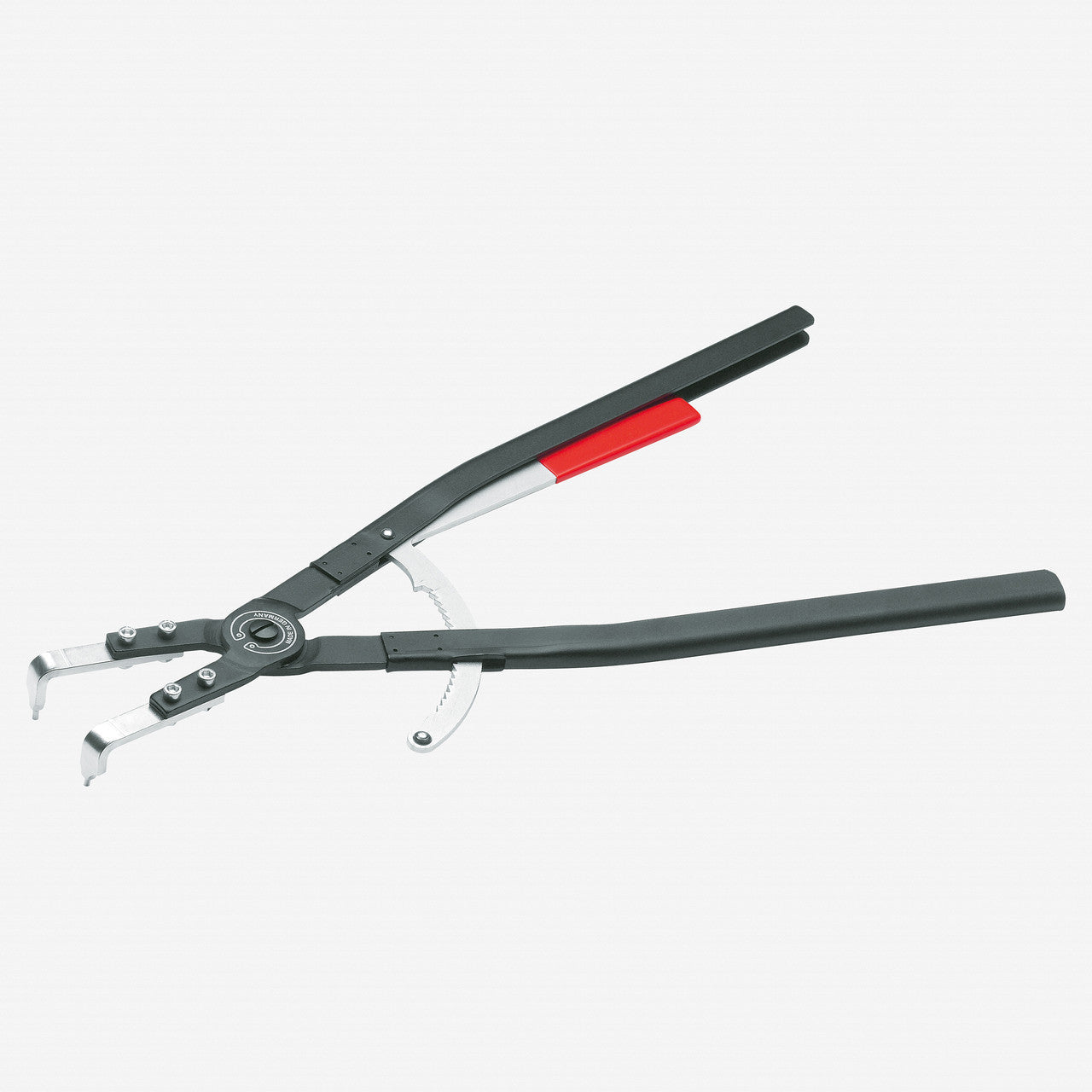 NWS Internal Circlip Pliers - 252-400mm - 90 Degree