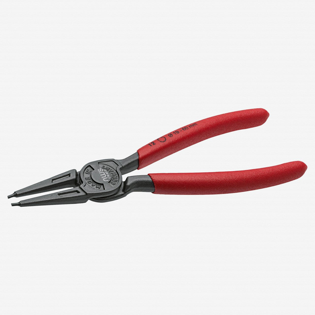 NWS Internal Circlip Pliers - 85-140mm - TitanFinish