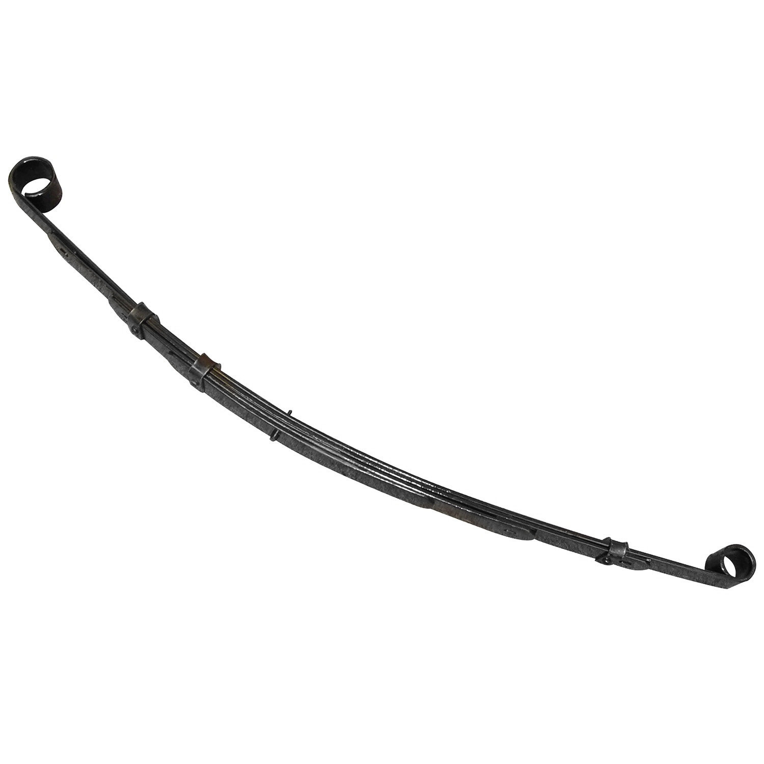 OMIX 18280.17 Heavy Duty Leaf Spring for 84-01 Jeep Cherokee XJ