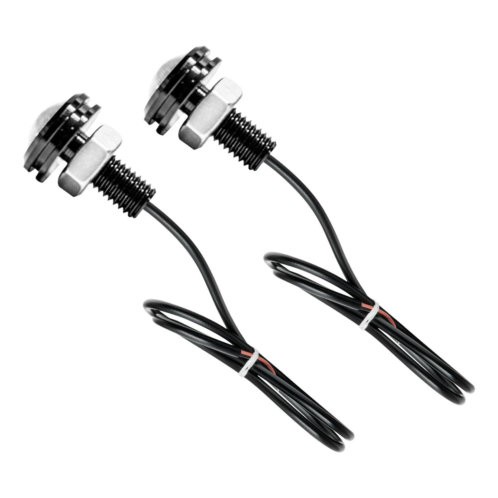 Oracle Lighting 5912-001 Ford Bronco Puddle Light Upgrade for Off-Road Side Mirror Ditch Lights - White