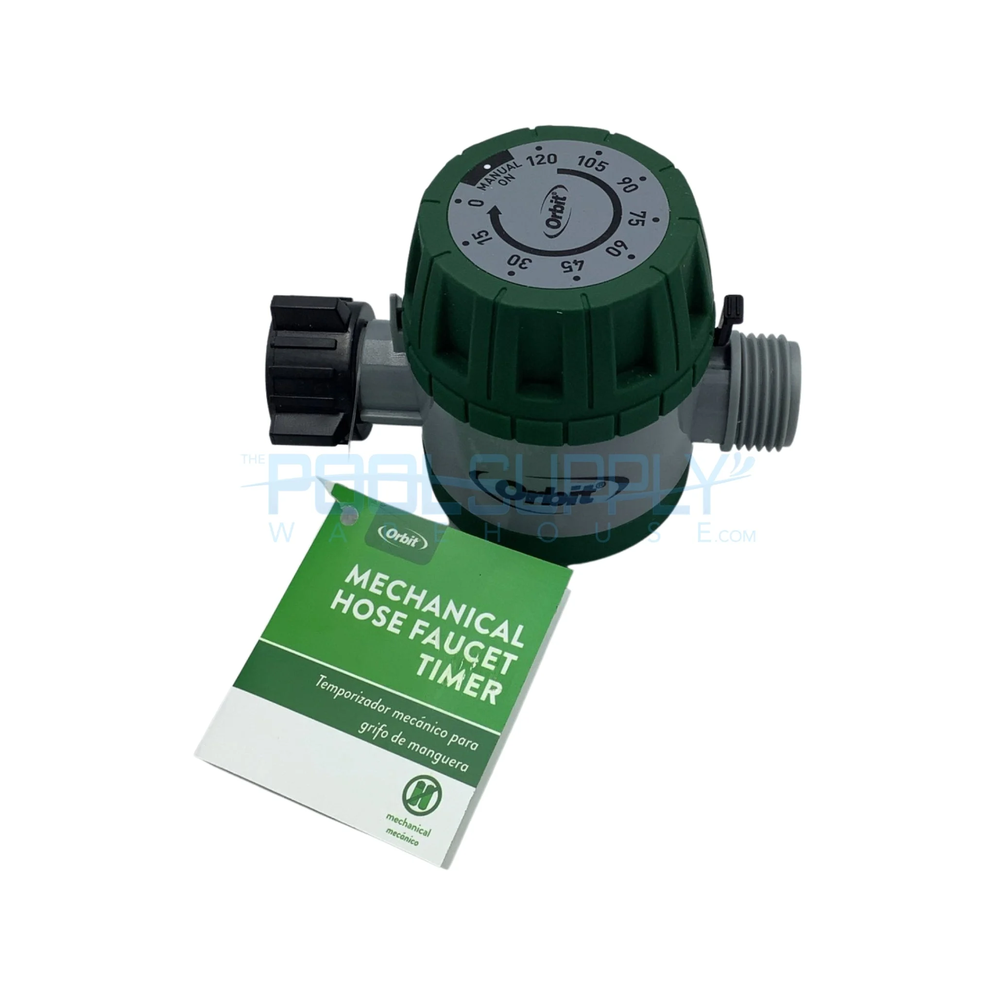 Orbit Mechanical Hose Timer – 62034