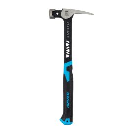 OX P087320 Pro Smooth Face 20oz Ultrastrike Framing Hammer