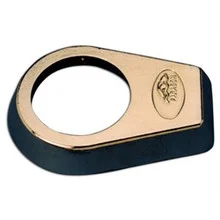 Paragon 1.90 inch Deluxe Bronze Escutcheon – 28301